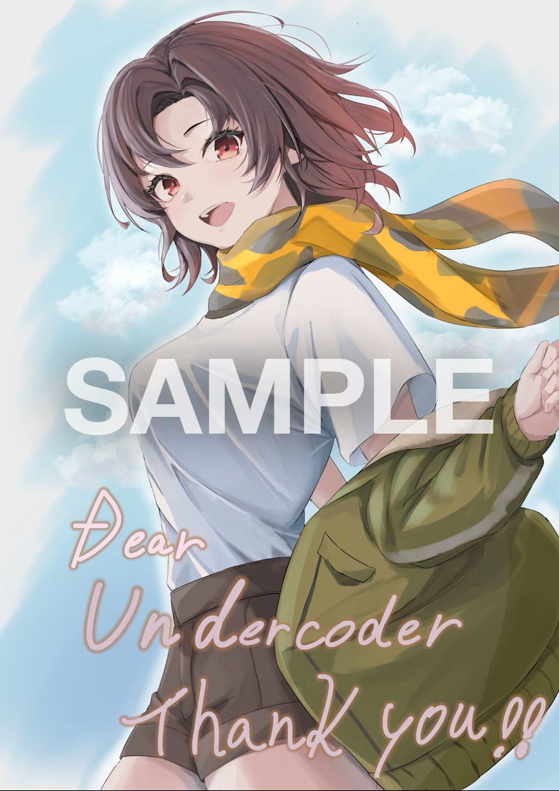 satsumaagee's tweet image. skeb納品しました!   リクエストありがとうございました!