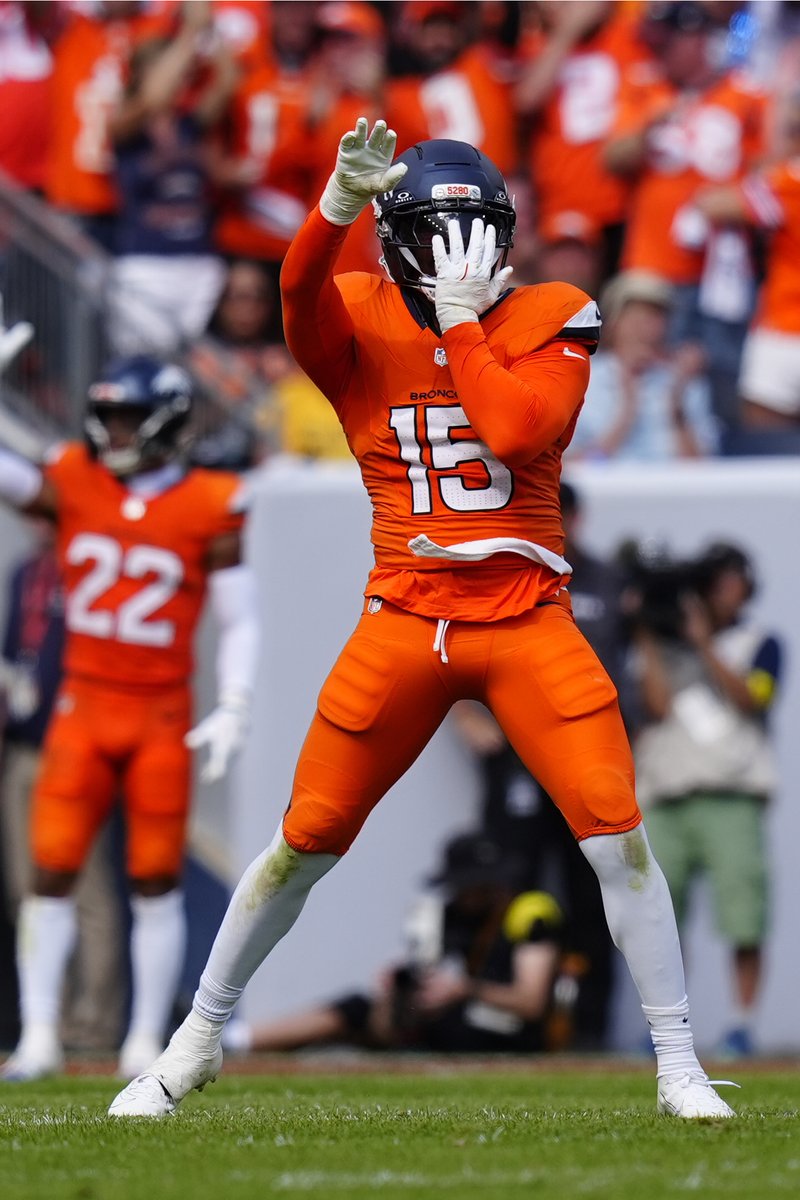 Nik Bonitto is currently on pace for...

24 sacks and 105 QB pressures this season