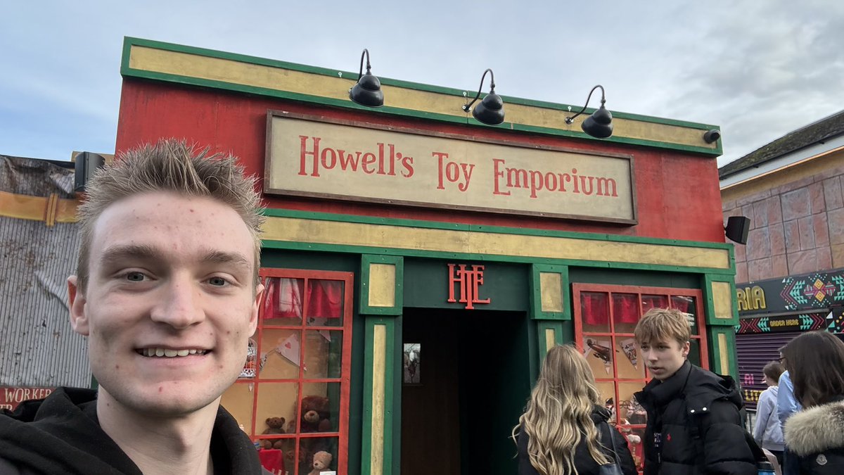 Harry π§βπ¬π’ (@hbycoasters) on Twitter photo Now thatβs more like it <a href="/THORPEPARK/">Thorpe Park Official</a>!!!! Fantastic mazes, closing stitches to fix a broken effect and much much better batching in quiet periods. Loved it!! Trailers back on form tonight and DeadBeat awesome as ever π»π½οΈπͺ Now thatβs more like it <a href="/THORPEPARK/">Thorpe Park Official</a>!!!! Fantastic mazes, closing stitches to fix a broken effect and much much better batching in quiet periods. Loved it!! Trailers back on form tonight and DeadBeat awesome as ever π»π½οΈπͺ