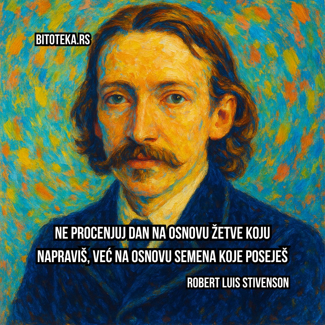 bitoteka's tweet photo. Svakog dana sejemo odluke, reči i dela - a plodovi dolaze kasnije. Vrednost dana ne meri se onim što dobijemo, već onim što stvaramo. 

#inspiracija #bitoteka #motivacija #mudrost #edukacija #znanje #rast #promena https://t.co/l2GJSX9GSq