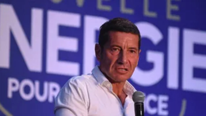 « Il est impossible pour moi de rester vice-président [<a href="/lesRepublicains/">les Républicains</a> ] Si cette participation au gouvernement est confirmée demain, je ne continuerai qu’avec <a href="/Nouv_Energie/">Nouvelle Énergie</a> » <a href="/davidlisnard/">David Lisnard</a> .