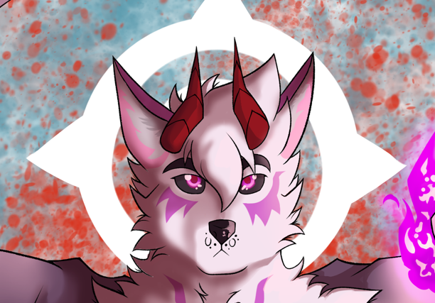 And thus, an angel descended upon earth, and his image was only shown to a few via the P-Site of a certain artist.

Rejoice mortals!... And please check it out if you can😗