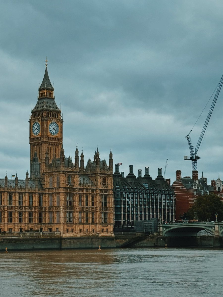 Londres, como siempre 🫰🏻