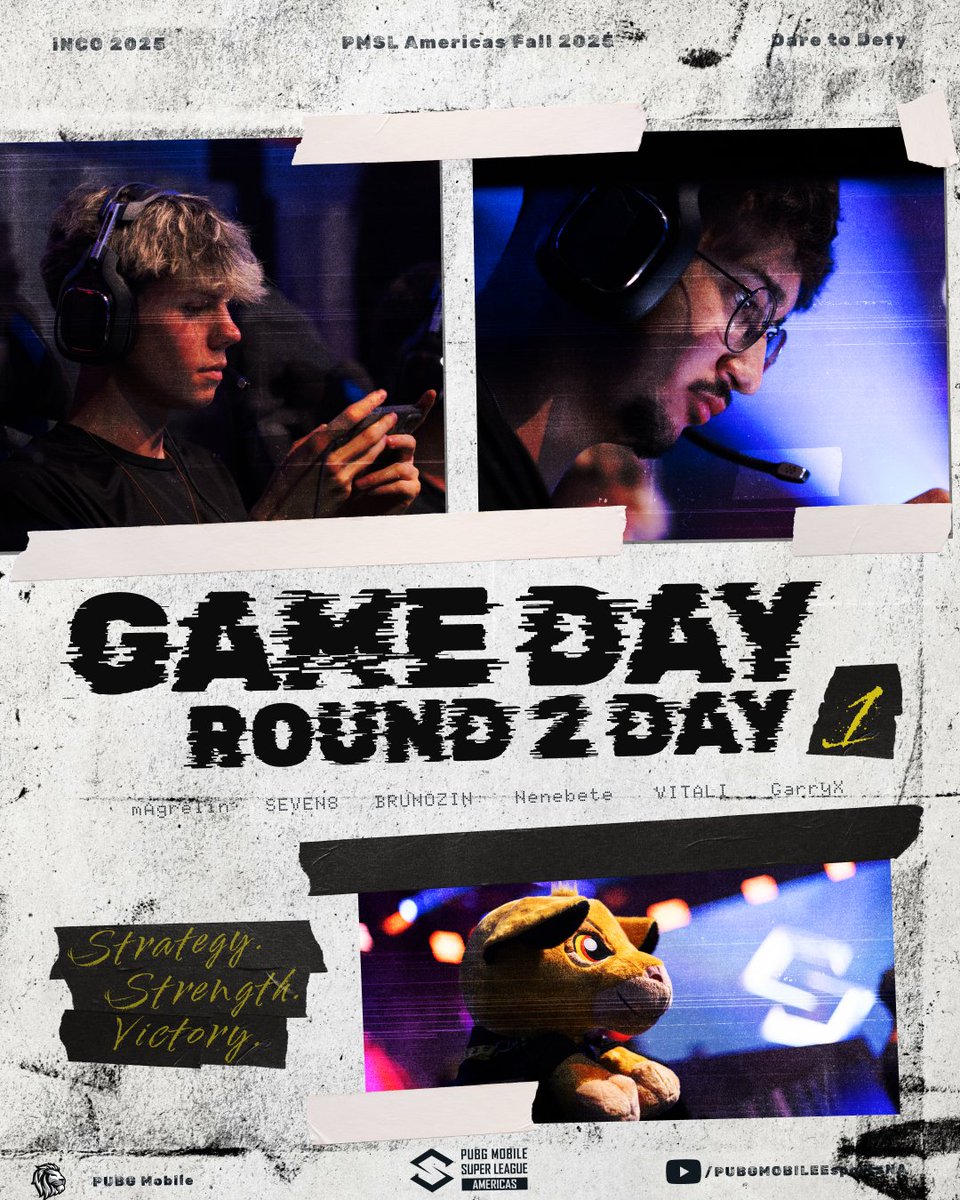 iNCO Gaming 🦁 tweet media