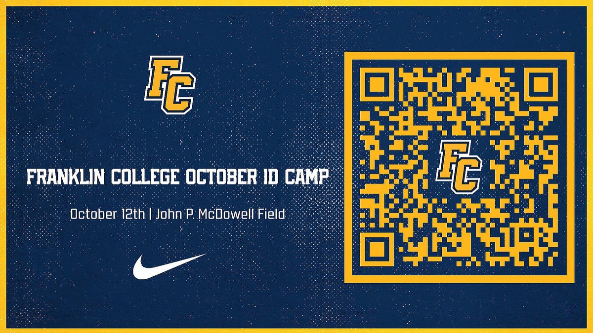 Coach Marshall (@fcgrizbaseball) on Twitter photo ONE WEEK FROM TODAY-Sunday, October 12!  Our final ID camp of the year!  We are looking for future Grizzlies-this is a great way to meet current staff and players and a key part of our recruiting.  Register at grizbaseballcamps.com or scan QR code below. #TEAMGRIZ ONE WEEK FROM TODAY-Sunday, October 12!  Our final ID camp of the year!  We are looking for future Grizzlies-this is a great way to meet current staff and players and a key part of our recruiting.  Register at grizbaseballcamps.com or scan QR code below. #TEAMGRIZ