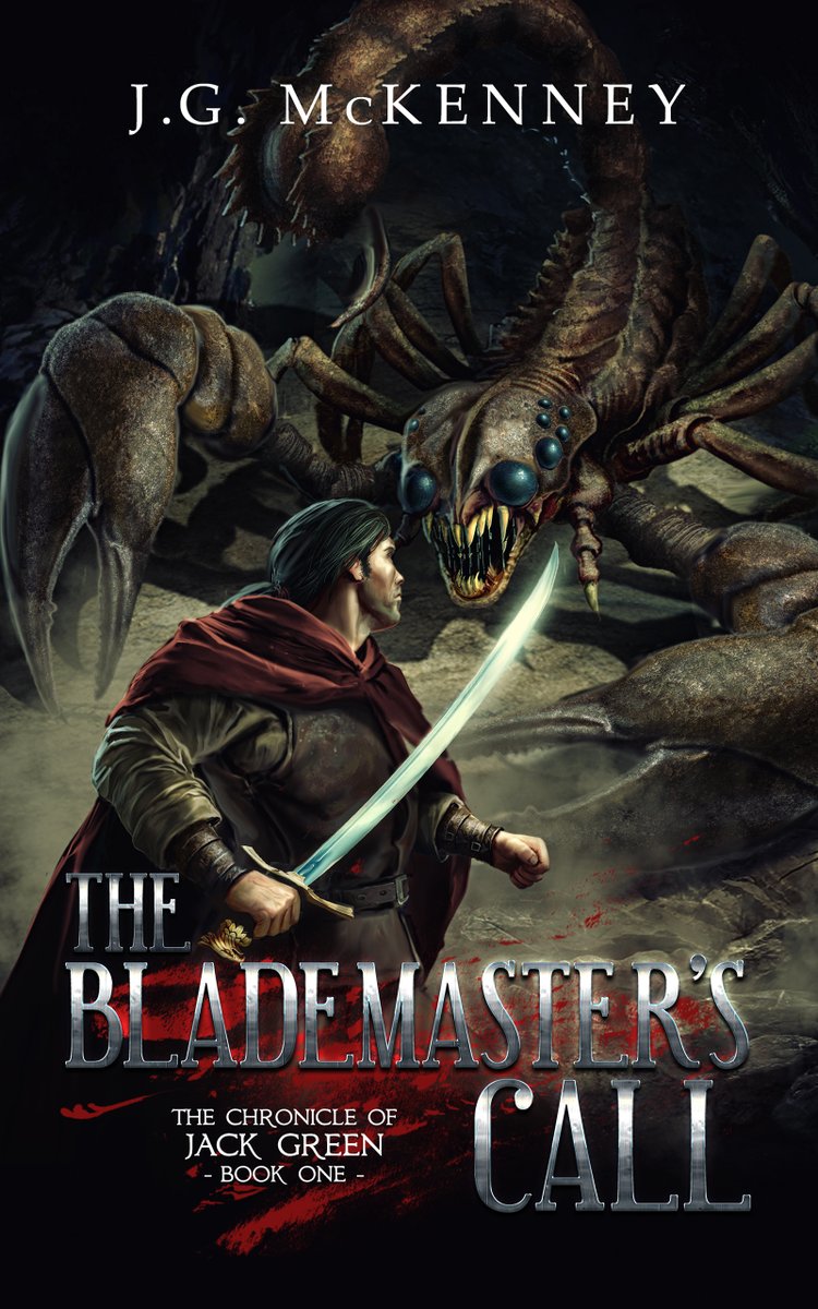 JGMcKenney's tweet image. Want to win a paperback copy of The Blademaster&apos;s Call? Enter here: sl1nk.com/0c5m9
Share with your friends for more chances to win!
#FantasyReader #AmReading #MustRead #FantasyFiction #HighFantasy #FantasySeries #FantasyAddict #WritingCommunity #sff #book #Giveaway