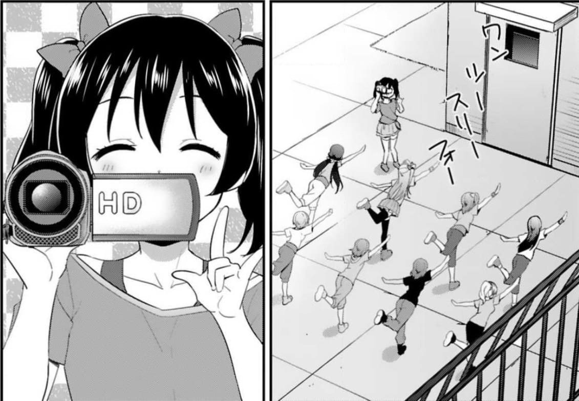 ラブライブ！のエロシーン8