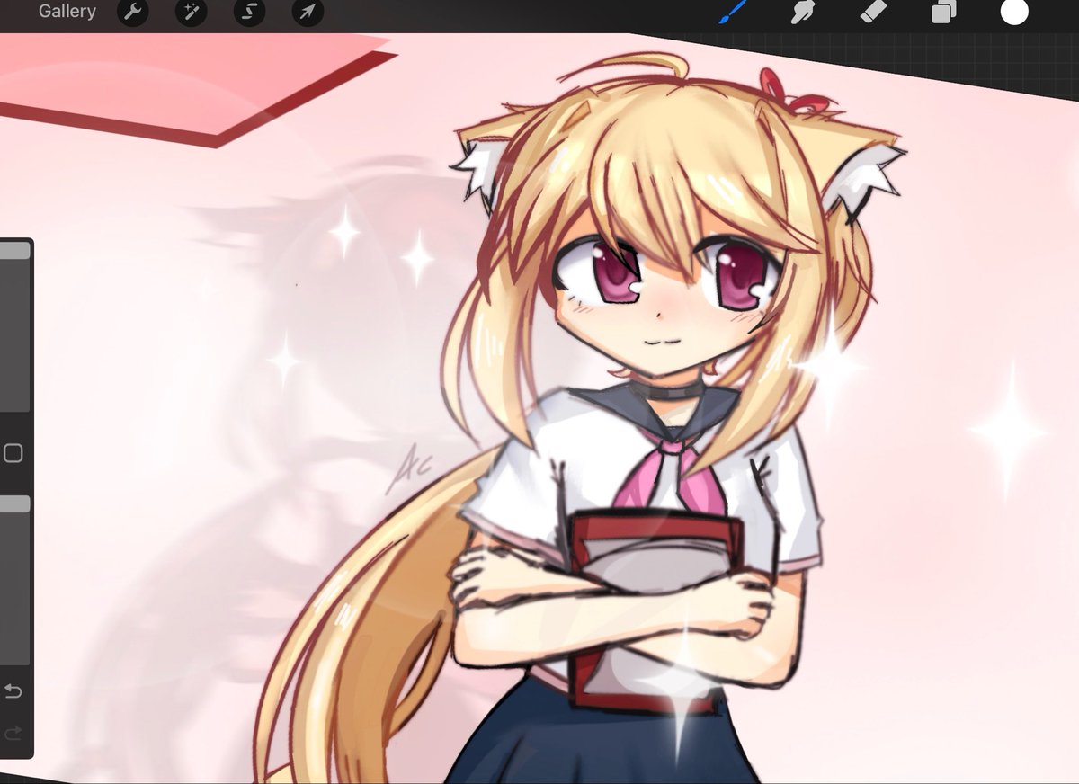RealAcAcid's tweet photo. peko💕 https://t.co/sSqTAbWmZa