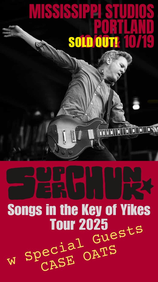 superchunk tweet media