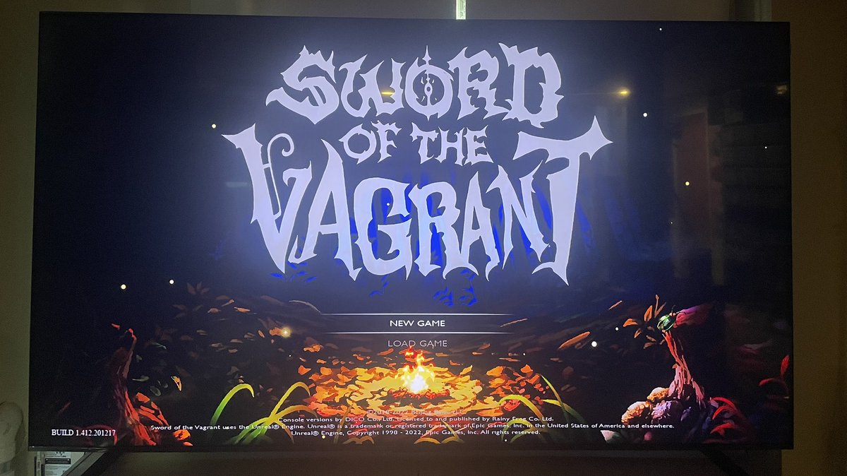 Now playing for the first time ever…