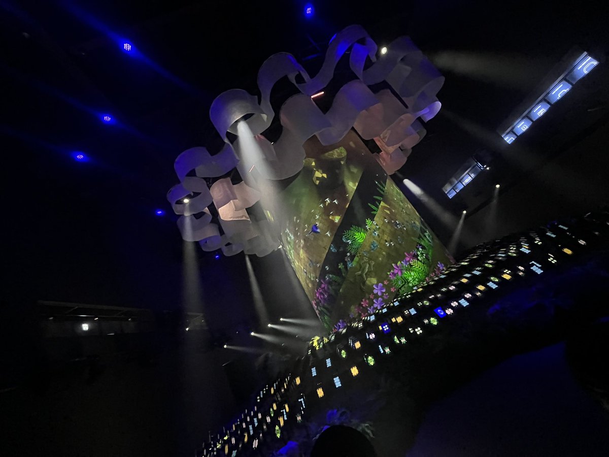 yuki_levorgfan's tweet photo. まずは土曜日分から😅
10/4(土) 万博の記憶②
#大阪関西万博
#TECH_WORLD 🇹🇼 その2 https://t.co/a8BOq3VmSv