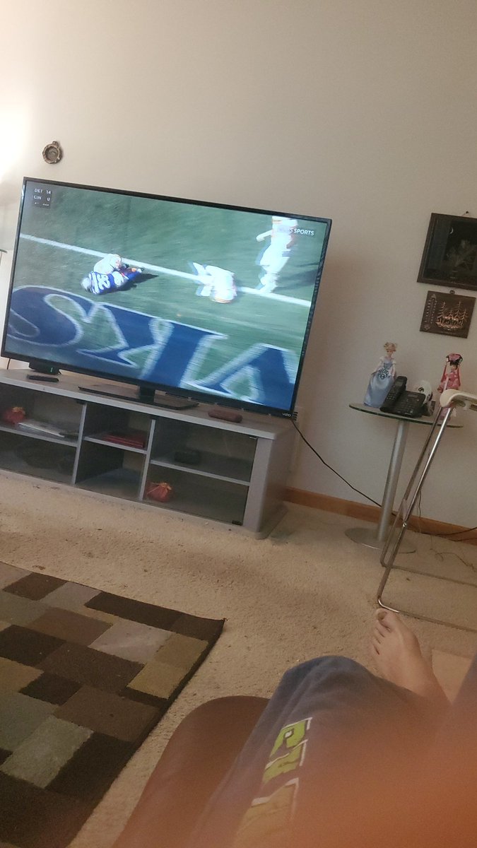 PatrickfengheHe's tweet photo. The throwing plays have been super in the 2nd half, and the rushing TD takes the lead. #SEAvsTB https://t.co/YDxocZy5aN