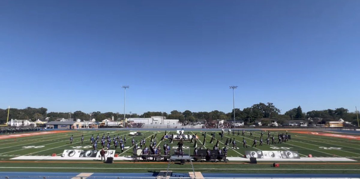 Millville Marching Bolts tweet media