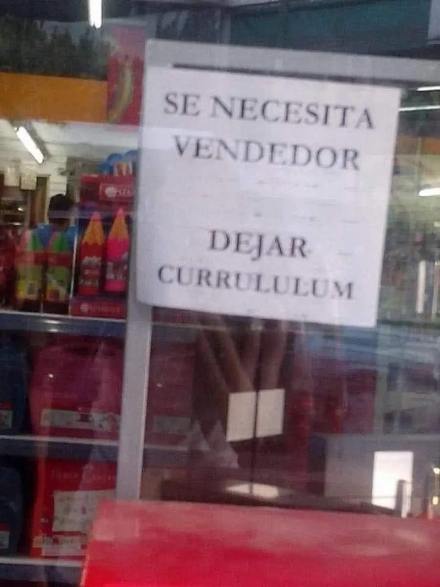 Dejar que?