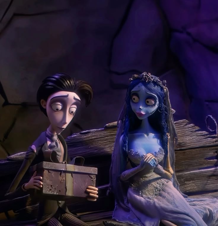 Corpse Bride 2005🩶
