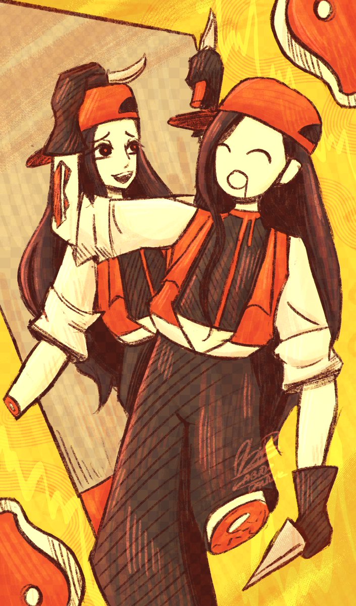 Laboonwhalearts's tweet image. They say my hungers a problem 🥩🥩🥩#Butcher_Vanity #ButcherVanity #flavorfoley #SynthV #YiXi #artmoots