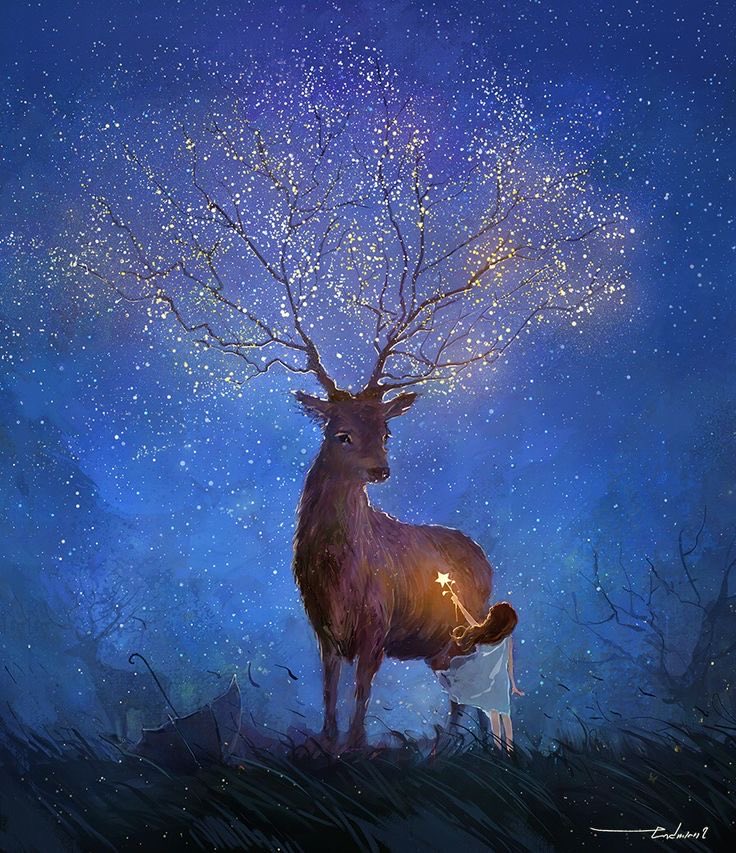 emjanerothwell's tweet image. Sweet dreams to you all 🤎✨
(art by Endmion1)