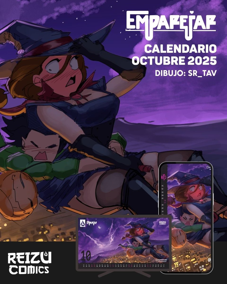 Reizu Comics tweet media