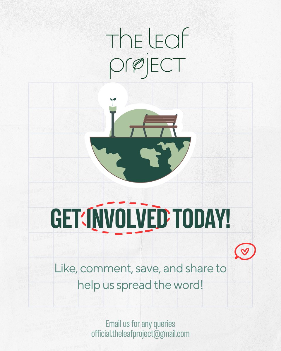 TheLeafProject_'s tweet photo. We are excited to announce the second issue of Leaf Prints, our online publication platform dedicated to raising awareness about the environment. This issue explores the theme of hyper-consumerism and the environment.

The submission deadline is 1 November, 2025. https://t.co/ju4fapGjTh