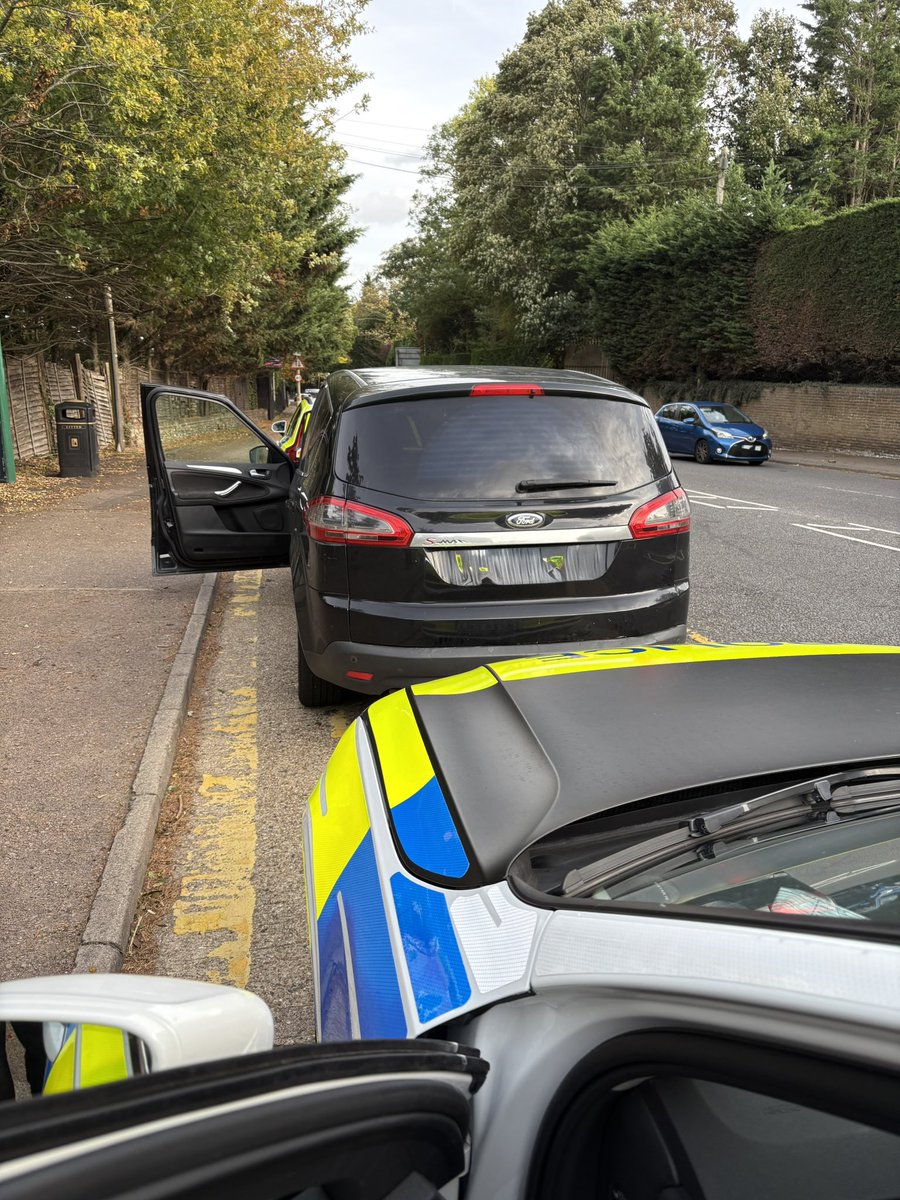BCH Road Policing Unit tweet media