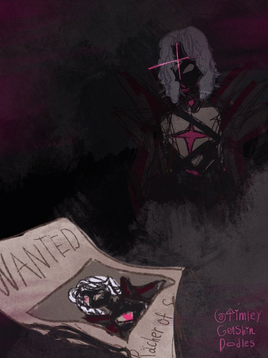 Timely Genshin Doodles tweet media