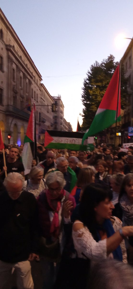 Salamanca con Palestina #StopGenocide ✊🏽🇵🇸🍉