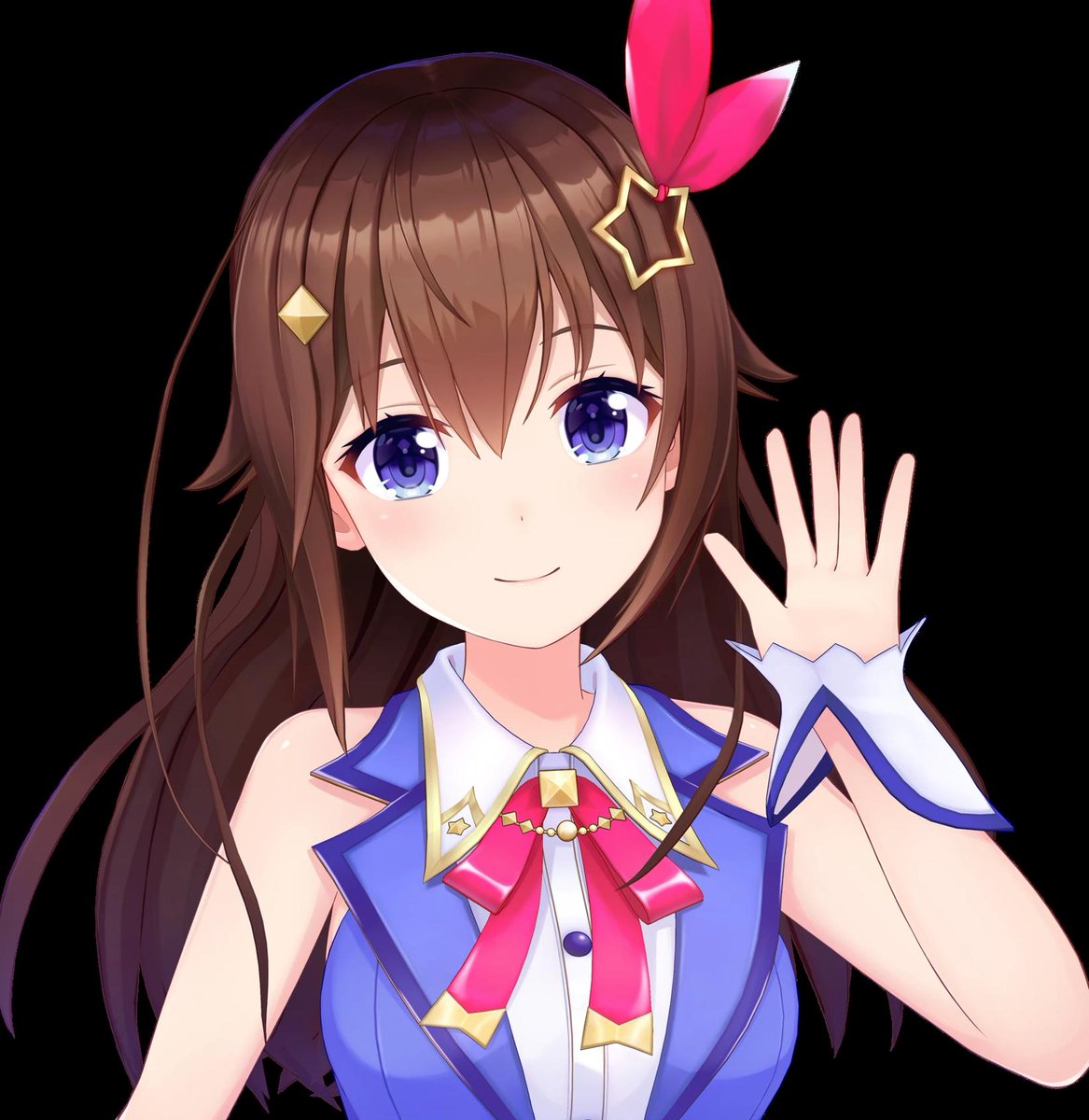 気をつけてね！ 🧞‍♂️