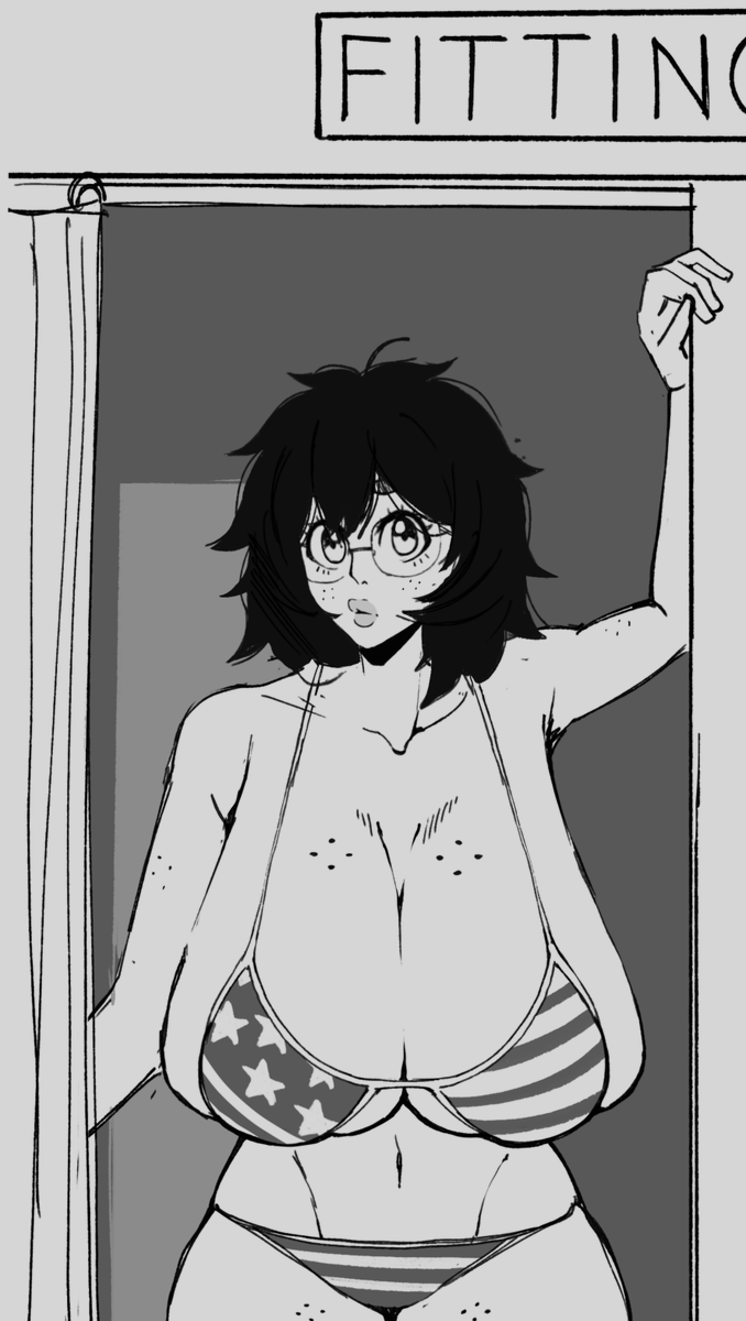 USA trip 🇺🇸 Mary Aki (Tougen Anki)