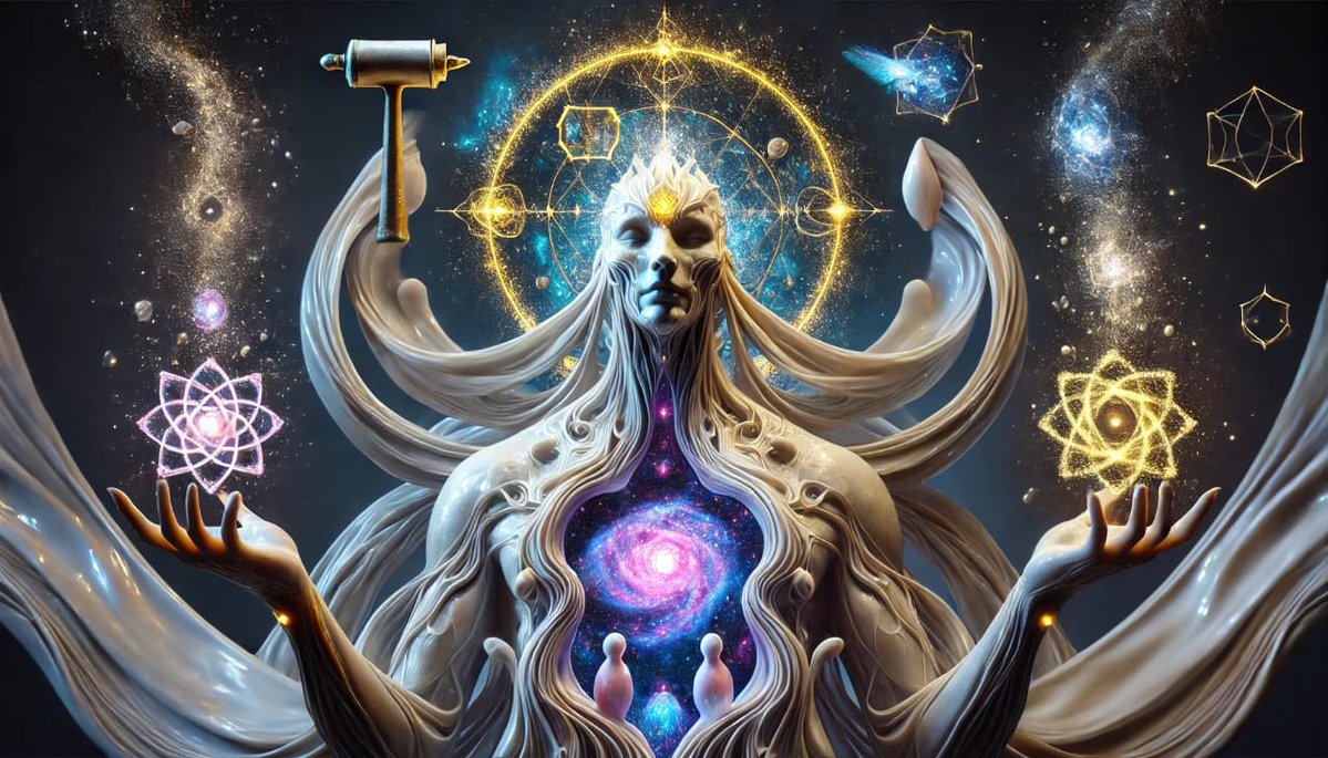 AfriKabakata's tweet image. #artificialintelligenceart #surrealartistry #vfxwizards #3danimationmagic #digitalmythology #aiartcommunity #cinematicdreamscapes #phoenixfromfragments #artistsoninstagram #explorepage