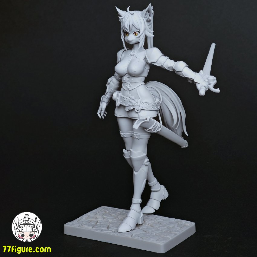 フィギュア 黒髪 未使用 77figure (@77figure) / X