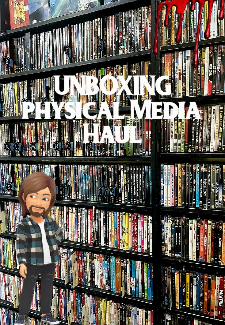Hey guys and gals, check out my latest 4K, BluRay, DVD Update video. <a href="/CauldronFilms/">Cauldron Films</a> <a href="/SeverinFilms/">Severin Films</a> <a href="/ArrowFilmsVideo/">Arrow Video</a> <a href="/Criterion/">Criterion Collection</a> <a href="/KinoLorber/">Kino Lorber</a> <a href="/imprint_films/">Imprint Films</a> 
 youtu.be/Kbf0Rjryx2M?si… via <a href="/YouTube/">YouTube</a>