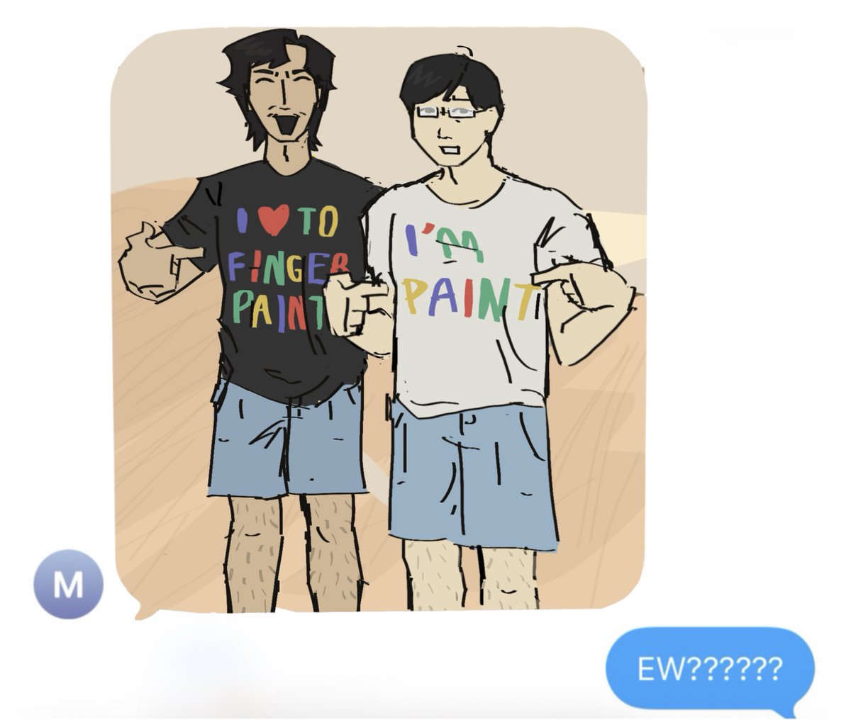 this is so rushed #Sangihun