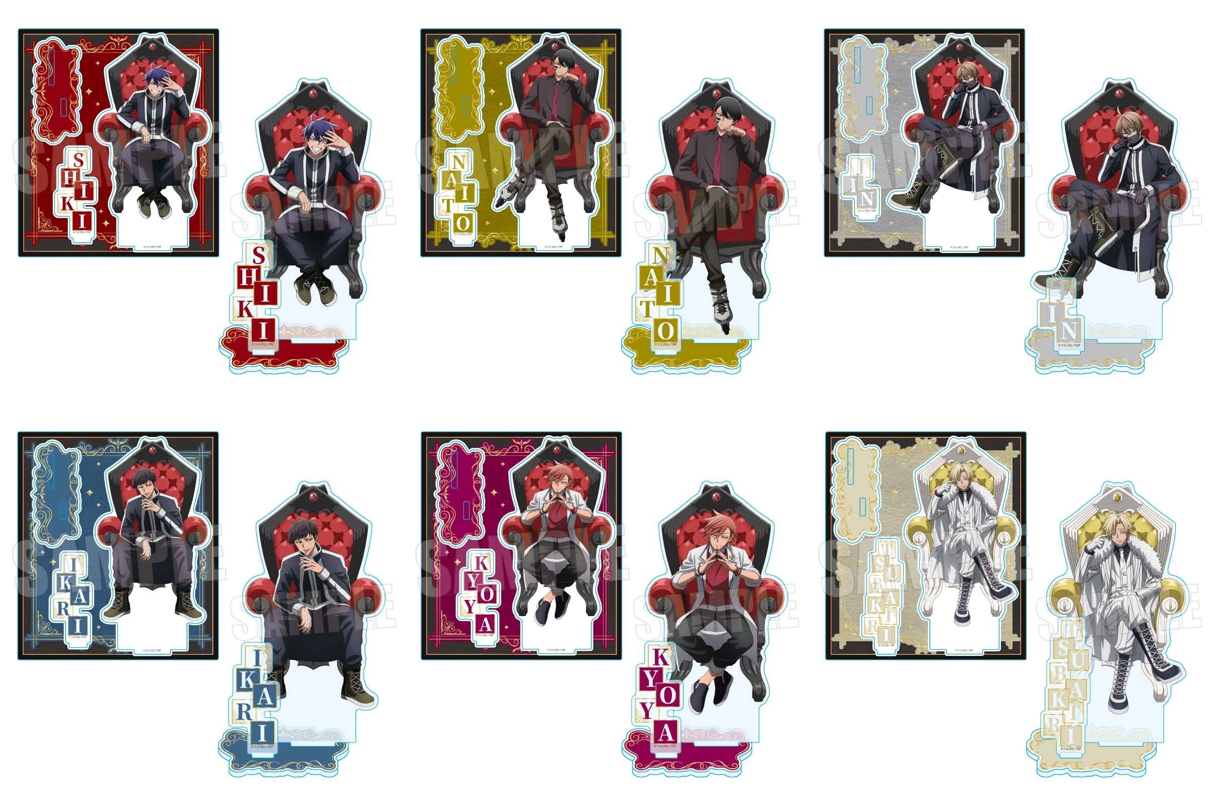 桃源暗鬼 グッズ情報 on X: 