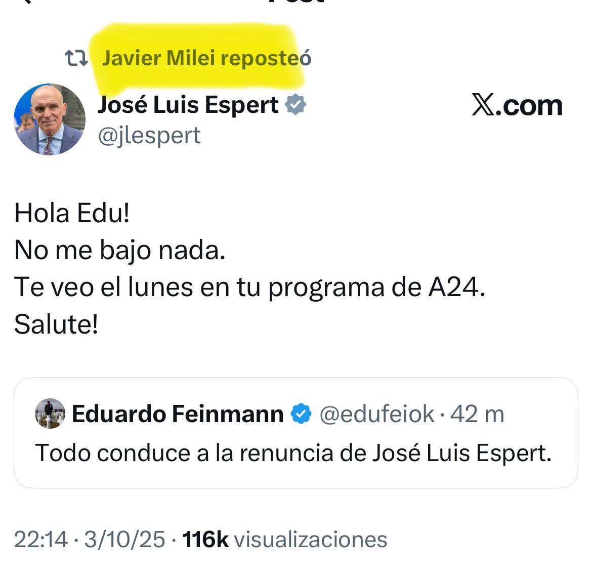 Ricardo David Bravo tweet media