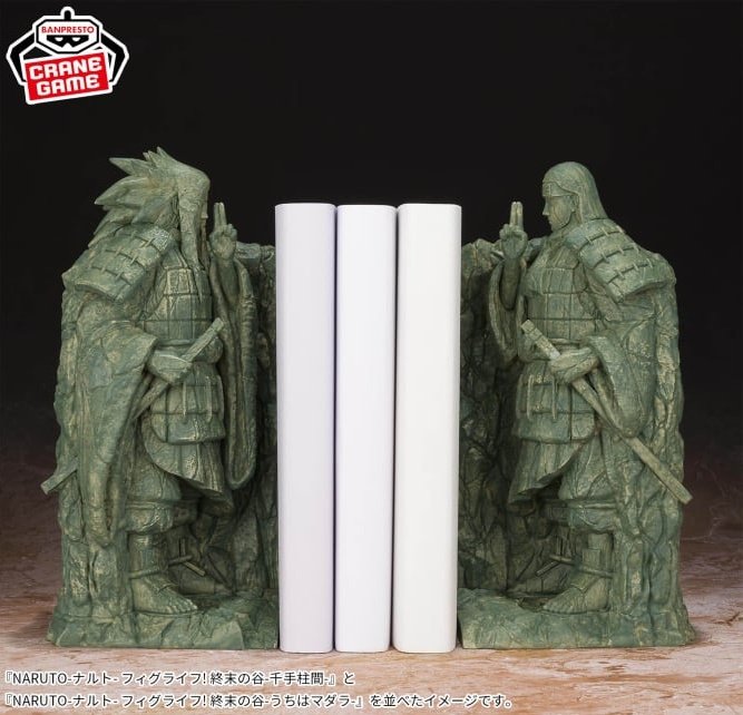 こりゃマダラとセットでブックエンドで使うのがベストでしょ😂👍