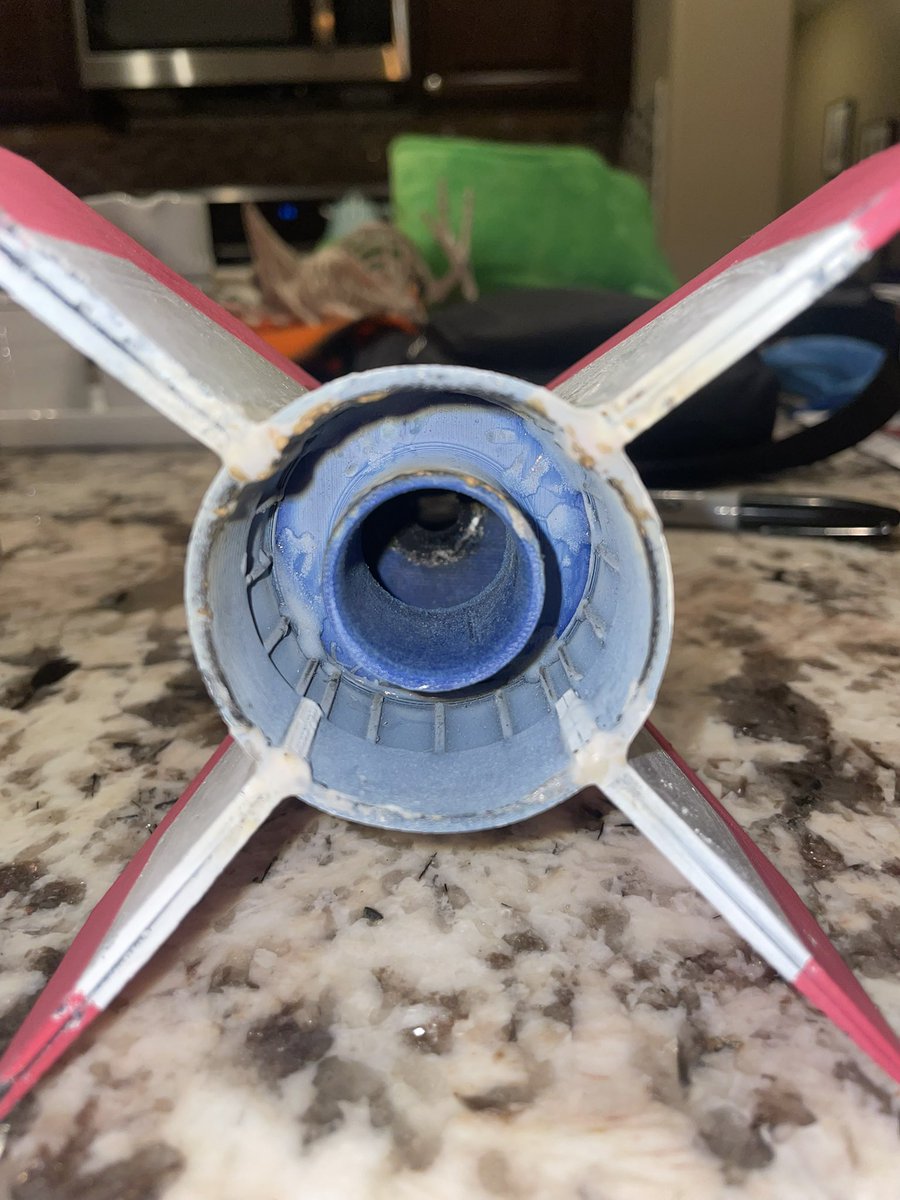 Mythostch's tweet photo. Mission H2-12 tracking footage and booster status! This mission providing even more data for future flight sims and marked the RETURN TO REUSABILITY for Mythos Technologies! Arcturus is in good condition and will be refurbished ahead of its next mission soon! 🚀 https://t.co/Kx1F9N41Jk