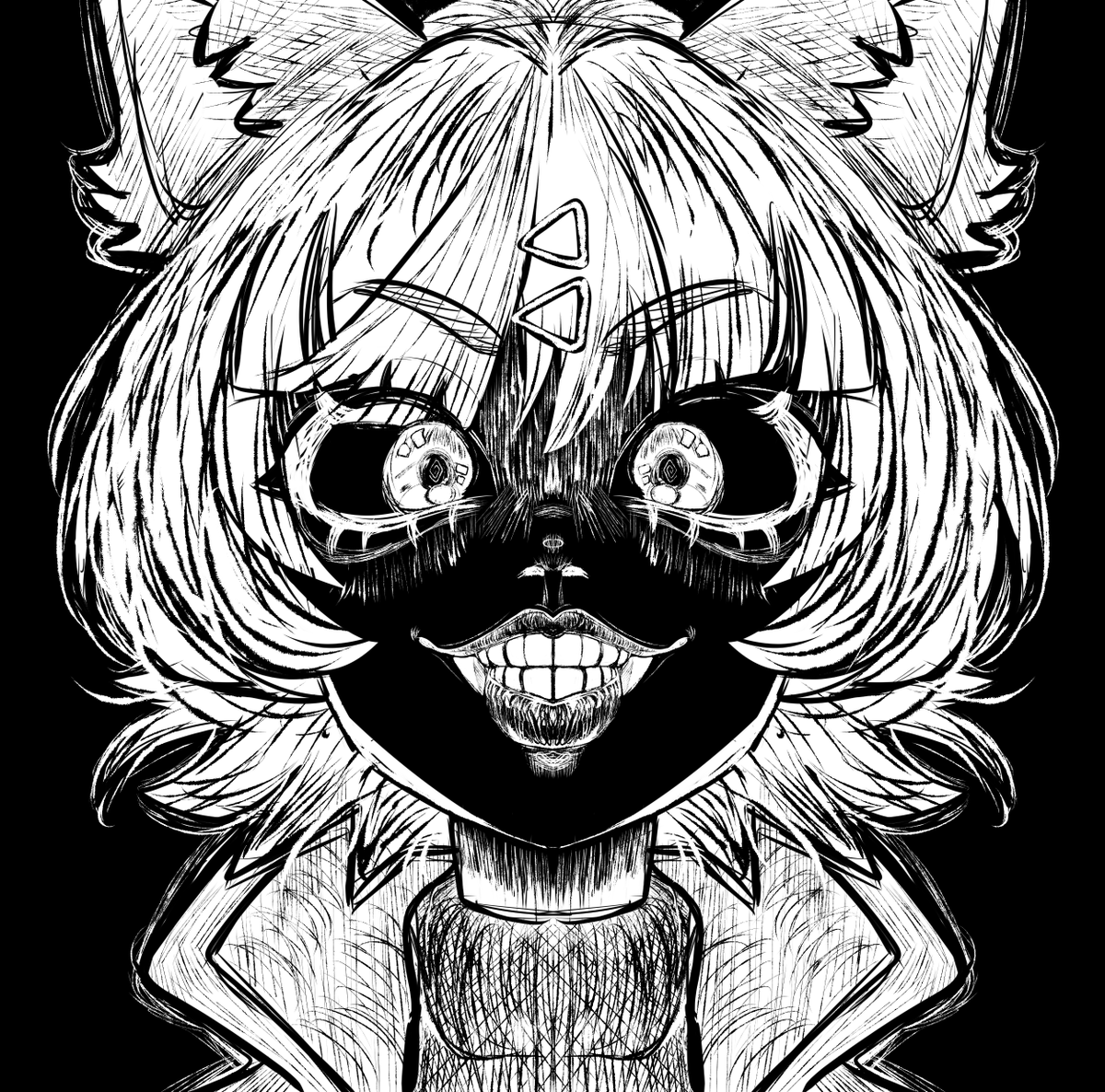 vengo a compartir una de las comisiones que he estado haciendo últimamente, aún queda muchas más que terminar 😭