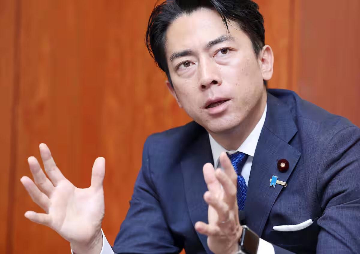 しかしヤバかったな
万一小泉進次郎が総理になってたら
日本の総理は
二代続いて世界の笑い者になってたよ

小泉進次郎総理なんて
それこそ最大レベルの国難だわ。