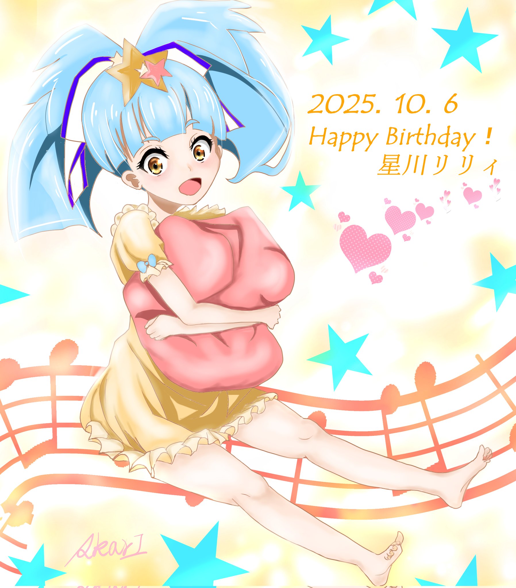 AkarI@Jイラスト勉強中 on X: 