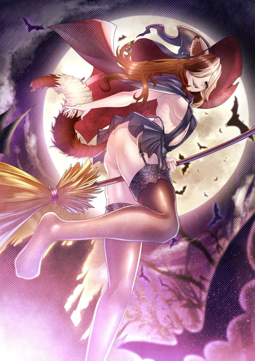 Guyss Im holidng a  48 HOURS HALLOWEEN GIVEAWAY! 🎃 and the prize is that I’ll draw your OC in this YCH ✨

Rules:
1. Follow
2. Retweet 
3. Drop your OC in the comments!

⚡ If entries are flopping and less than 10, I’ll take it down! Ends in 48h ⏰

also thankyou <a href="/ZoeNox/">𝚉𝔬𝔢</a> for