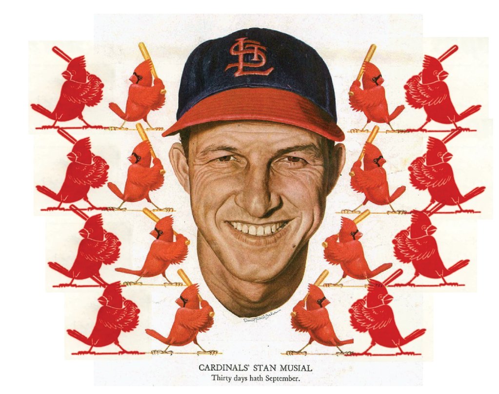 Today is Stan Musial Day in St Louis.

What is your fondest memory of Stan?  #STLCards