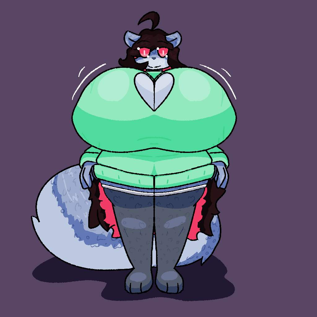 Nebulomaniac's tweet photo. I'm alive! Kinda!!!
Got this done for @Froober_Flieger of their dullahan snep lady, Alva-!
She's a very silly lady. Happy to have done it! ^^ https://t.co/4ljfpvrerK