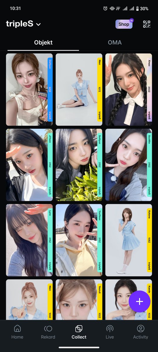 basic_multistan's tweet photo. Doing a GA since i got married...reply with the picture of the objekt you want along with your cosmo id. This will be for 24hours

#tripleS 
#tripleS_COSMO_핀꾸챌린지 https://t.co/jhRwsrCm5w