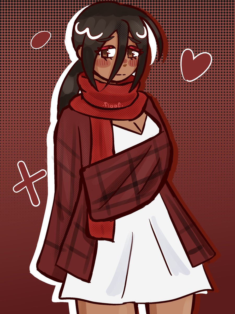 fllooflle's tweet image. #DressupTober2025 days 3 and 4! I'm a little behind but what else is new 🙄

Oc on the left is named Cherrie and the one on the right it named Soleil :)