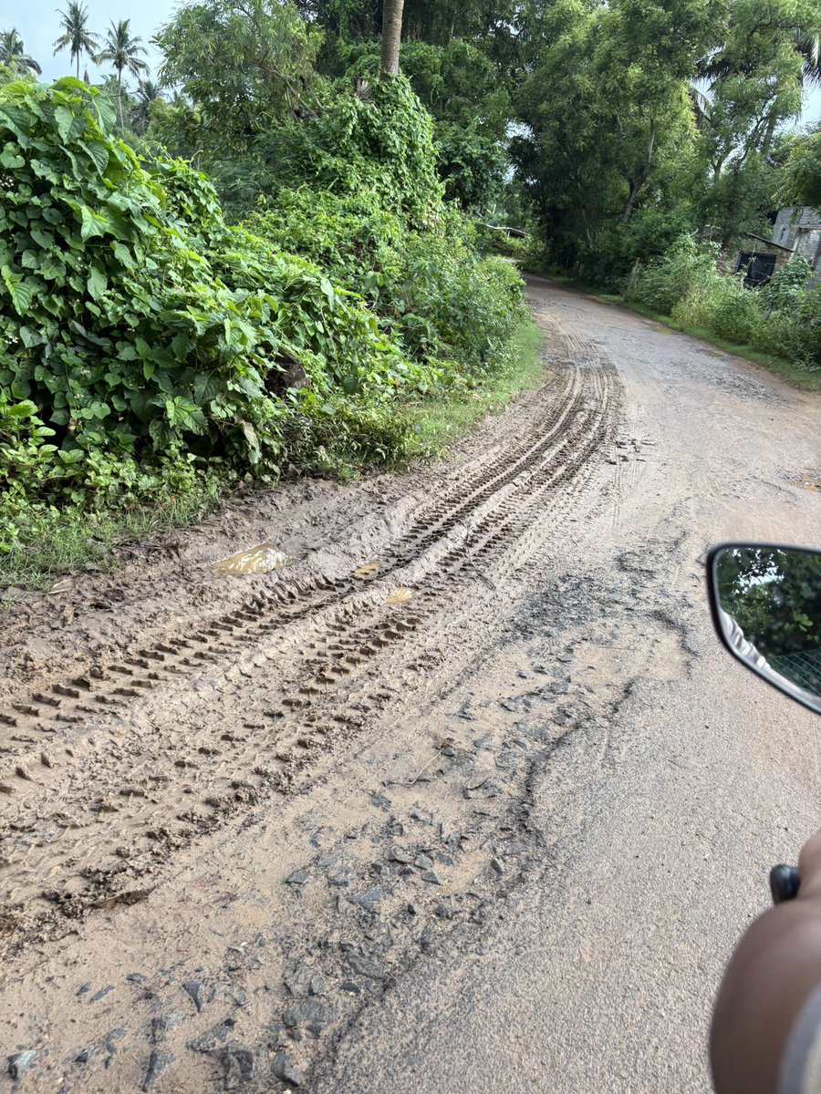 <a href="/ManasJurno/">ManasDas ମାନସ ଦାସ</a> <a href="/DBalasore/">Collector & DM Balasore</a> <a href="/RDOdisha/">Odisha Rural</a> <a href="/RabiNaikBJP/">Rabi Narayan Naik</a> <a href="/CMO_Odisha/">CMO Odisha</a> <a href="/MohanMOdisha/">Mohan Charan Majhi</a> <a href="/SecyChief/">ChiefSecyOdisha</a> <a href="/ArgusNews_in/">Argus News</a> <a href="/otvnews/">OTV</a> <a href="/kanak_news/">Kanak News</a> <a href="/News18Odia/">News18 Odia</a> <a href="/AboutBalasore/">AboutBalasore</a> <a href="/BJP4Odisha/">BJP Odisha</a> <a href="/BaliapalB/">Baliapal Block</a> A few glimpse of the “khooni” Dagara-Baliapal Road!
<a href="/DBalasore/">Collector & DM Balasore</a> is silent as always!
Who cares?
<a href="/pcsarangi/">Pratap Chandra Sarangi</a> Babu and <a href="/SubasiniJenaInd/">Subasini Jena</a> madam are visible only during elections!
<a href="/RDOdisha/">Odisha Rural</a>  and <a href="/rdmodisha/">Revenue & DM Department, Government of Odisha</a> keep blaming each other!

Great show!
<a href="/CMO_Odisha/">CMO Odisha</a>