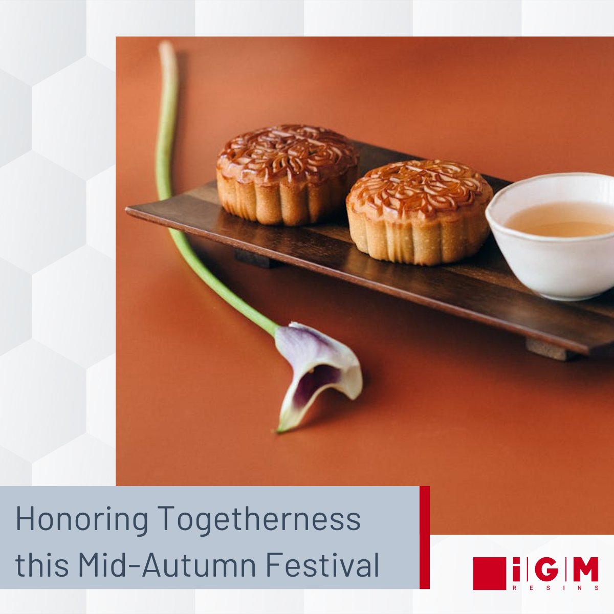 The Moon Festival, also known as the Mid-Autumn Festival or Mid-Autumn Day, will be celebrated on Monday, October 6, 2025, the 15th day of the 8th lunar month when the moon is at its fullest and roundest.

Happy Mid-Autumn Festival! “i”赴团圆，情满中秋

#WeAreIGM