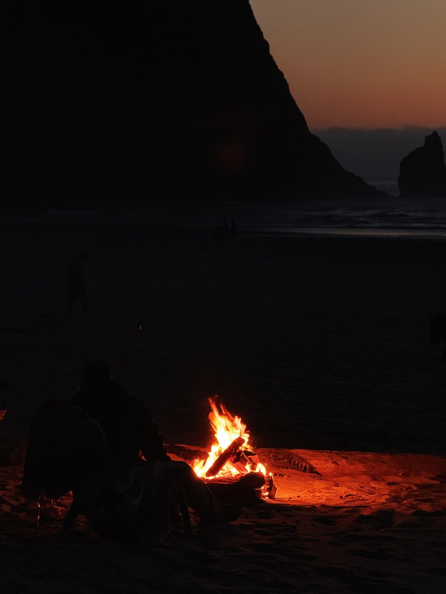 Exploring the Oregon coast