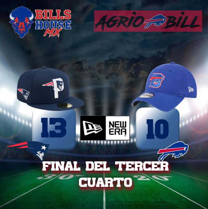 AgrioBillRey's tweet photo. #BuffaloBills 
@BuffaloBills
#BillsMafia 
@bills_mx
@BuffaloBills 
@NewEraMx 
@NewEraCap https://t.co/vmfRrv6MlR