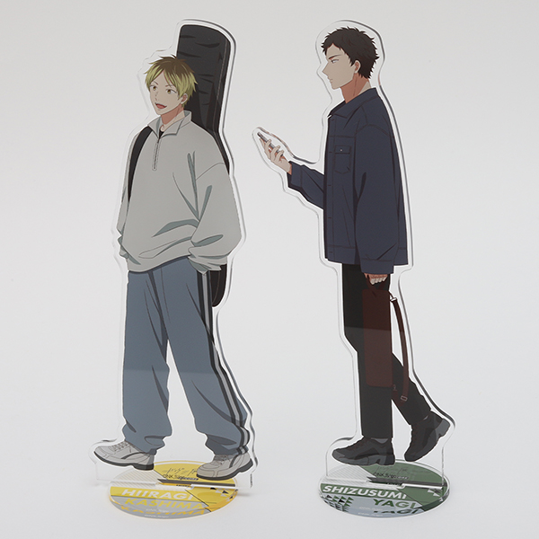 【マンガ展】「ギヴン」トレーディングアクリルチャーム　バラ売り不可 ギヴン展 -given exhibition-【公式】 (@given_ex) / X
