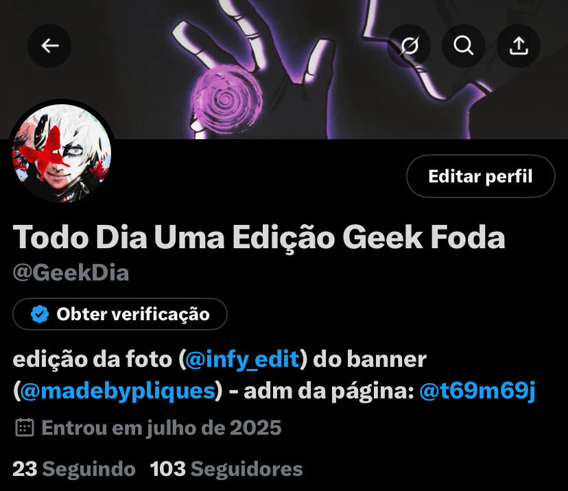 agora que eu vi que a página bateu 100 seguidores. OBRIGADO TODO MUNDO QUE TÁ SEGUINDO!!!! 💚💚💚💚